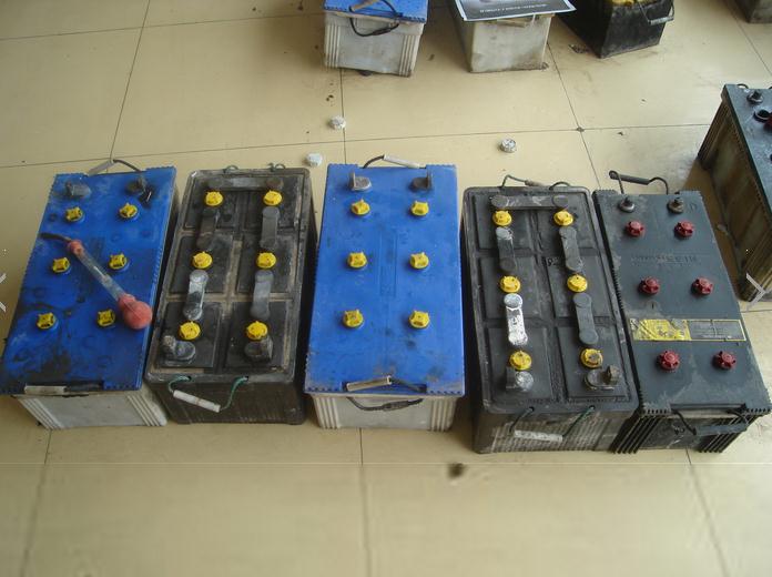 廢舊汽車(chē)電池回收